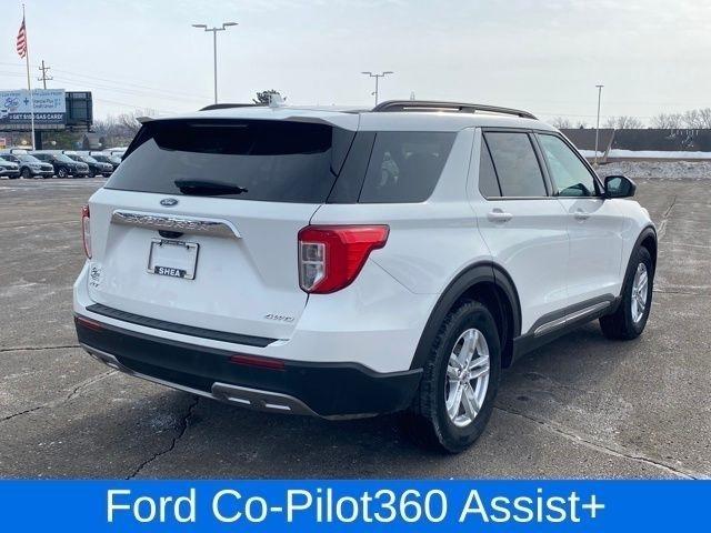 Ford Explorer XLT AWD 2022