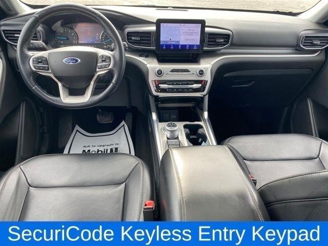 Ford Explorer XLT AWD 2022