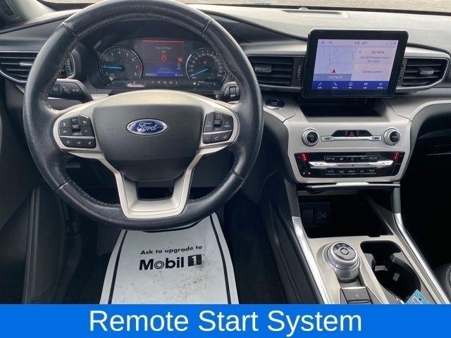 Ford Explorer XLT AWD 2022