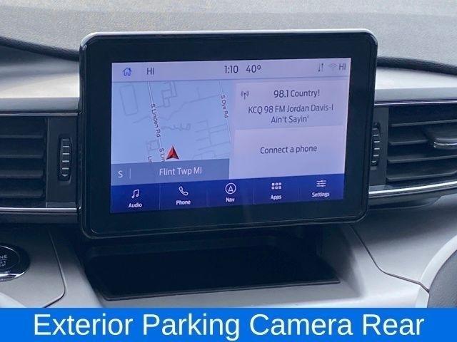 Ford Explorer XLT AWD 2022