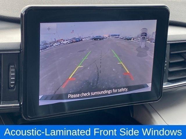 Ford Explorer XLT AWD 2022