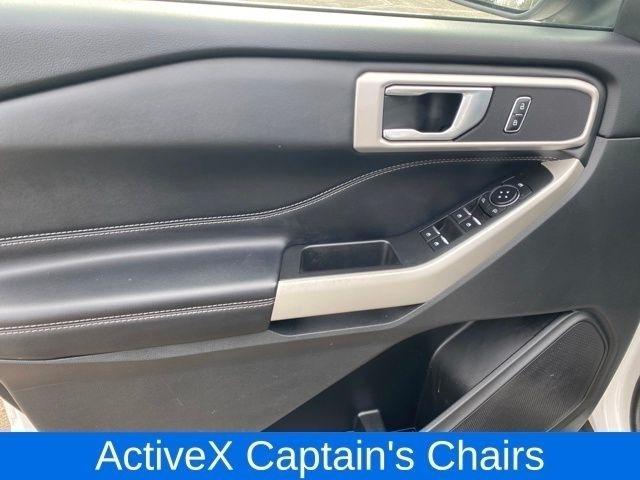 Ford Explorer XLT AWD 2022