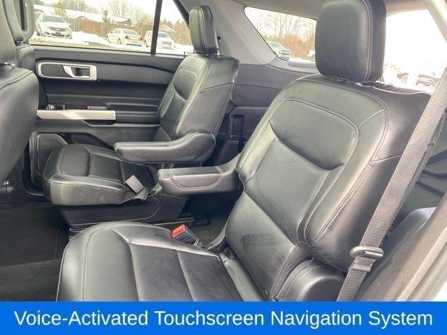 Ford Explorer XLT AWD 2022