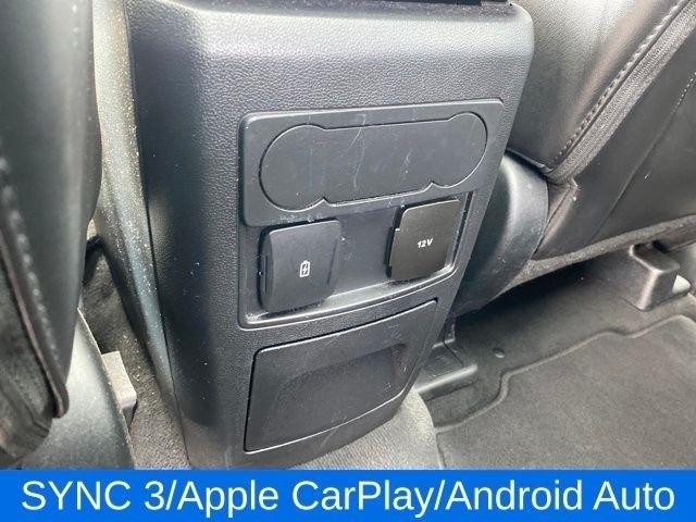 Ford Explorer XLT AWD 2022