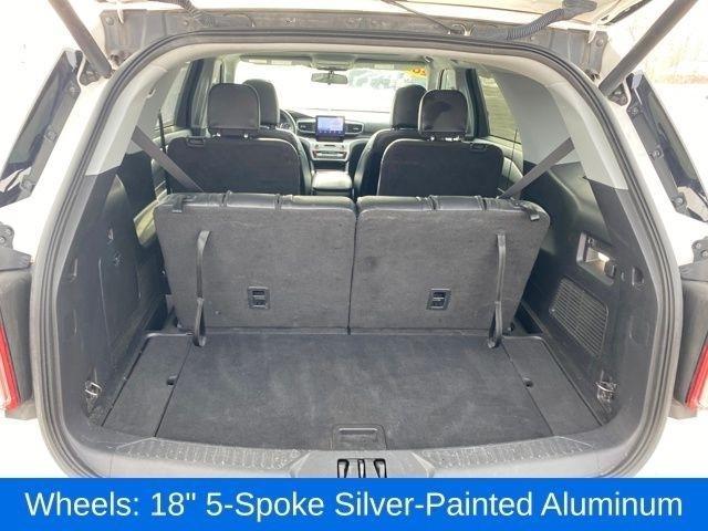 Ford Explorer XLT AWD 2022