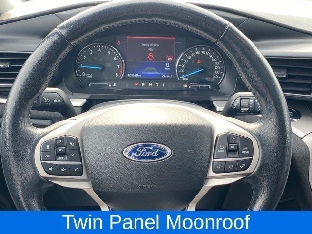 Ford Explorer XLT AWD 2022