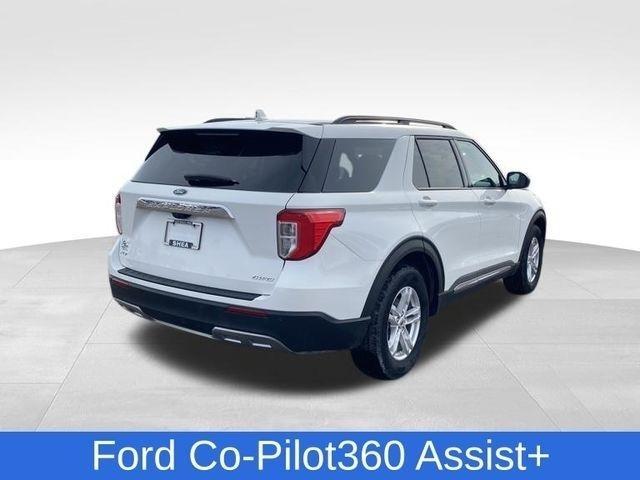 Ford Explorer XLT AWD 2022