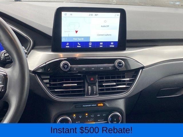 Ford Escape Titanium 4WD 2022