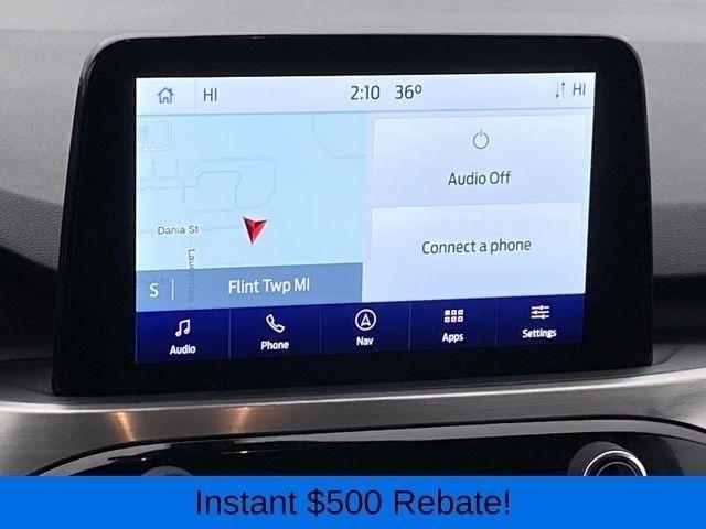 Ford Escape Titanium 4WD 2022