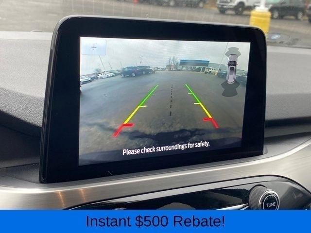 Ford Escape Titanium 4WD 2022