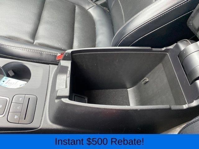 Ford Escape Titanium 4WD 2022