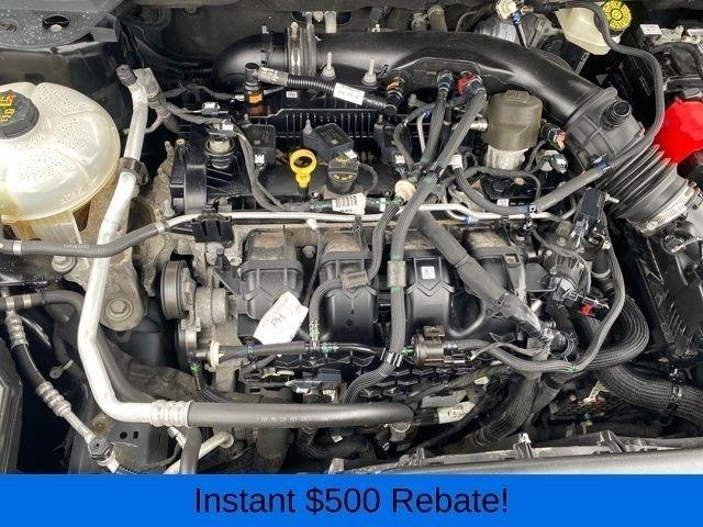 Ford Escape Titanium 4WD 2022