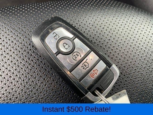 Ford Escape Titanium 4WD 2022