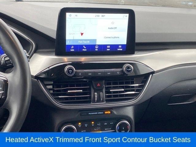 Ford Escape Titanium 4WD 2022