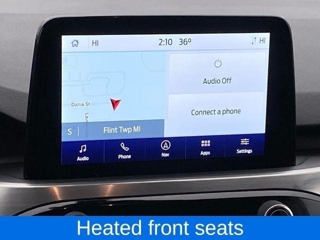 Ford Escape Titanium 4WD 2022