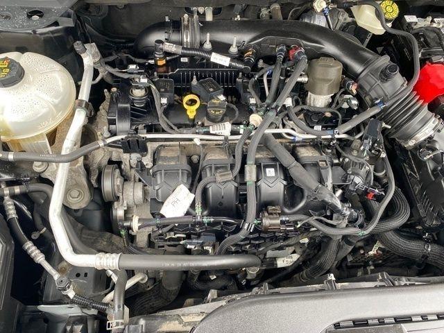 Ford Escape Titanium 4WD 2022