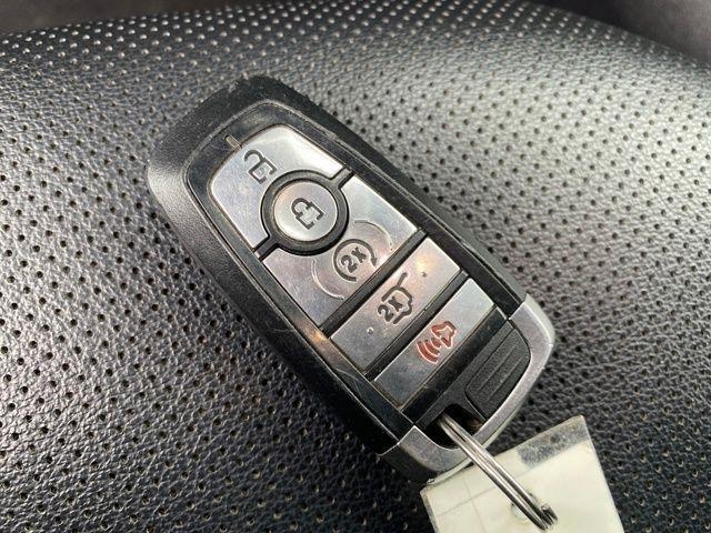 Ford Escape Titanium 4WD 2022