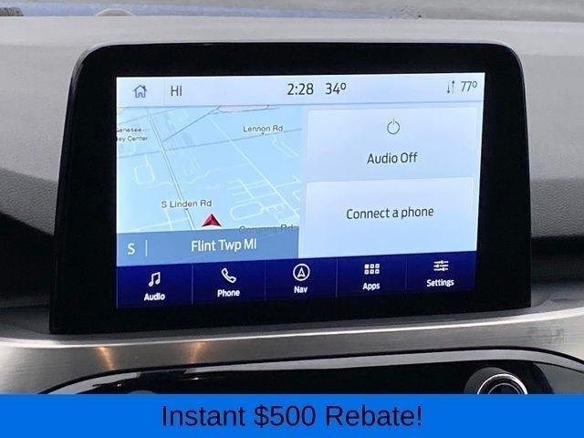 Ford Escape Titanium 4WD 2022