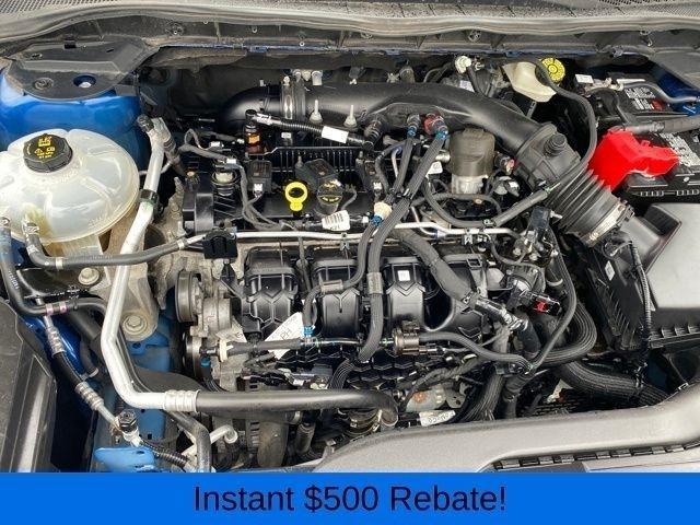 Ford Escape Titanium 4WD 2022