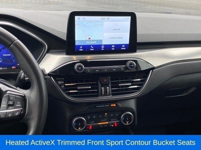 Ford Escape Titanium 4WD 2022