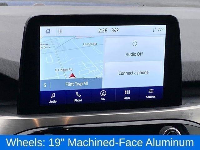 Ford Escape Titanium 4WD 2022