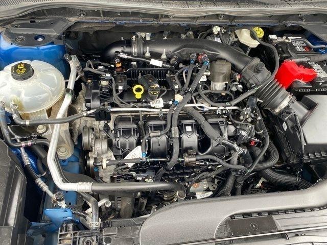 Ford Escape Titanium 4WD 2022