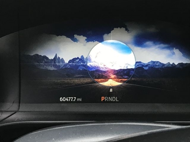 Ford Escape Titanium 4WD 2022