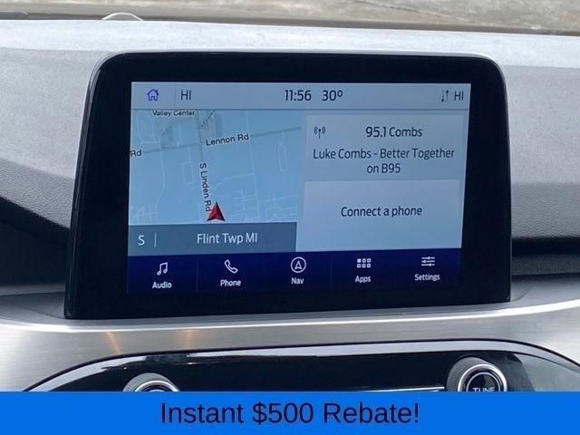 Ford Escape Titanium 4WD 2022