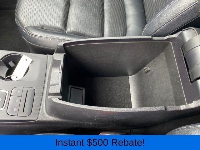 Ford Escape Titanium 4WD 2022