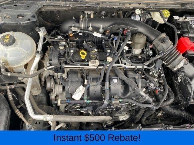 Ford Escape Titanium 4WD 2022