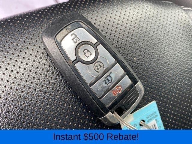 Ford Escape Titanium 4WD 2022