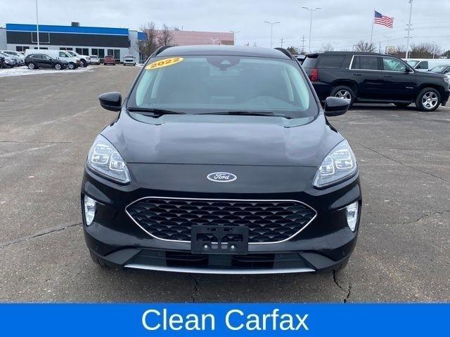 Ford Escape Titanium 4WD 2022