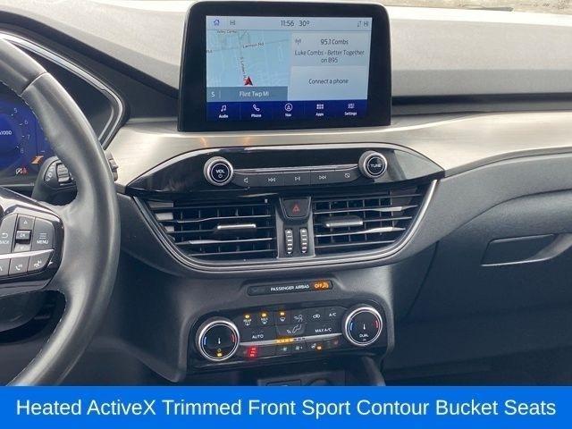 Ford Escape Titanium 4WD 2022