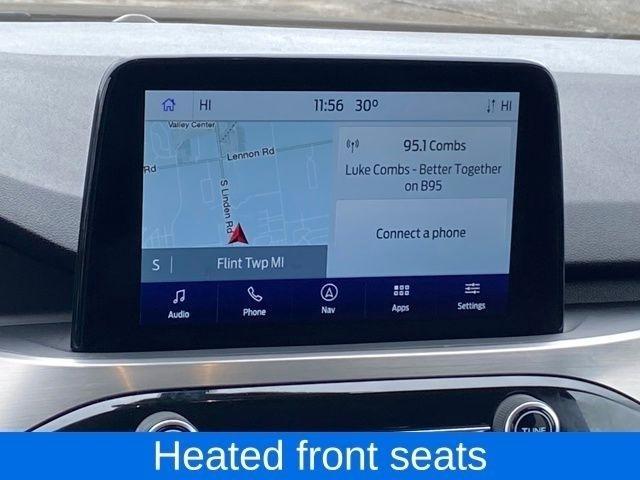 Ford Escape Titanium 4WD 2022