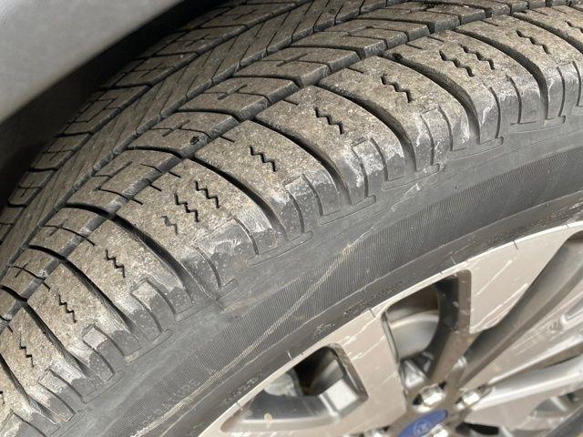 Ford Escape Titanium 4WD 2022