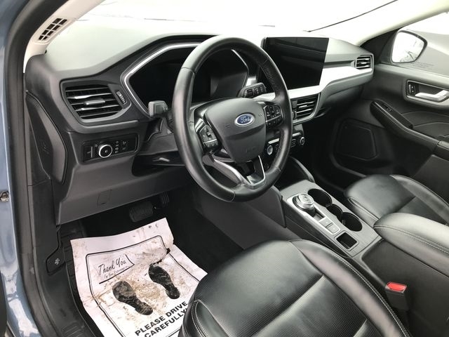 Ford Escape Platinum AWD 2023