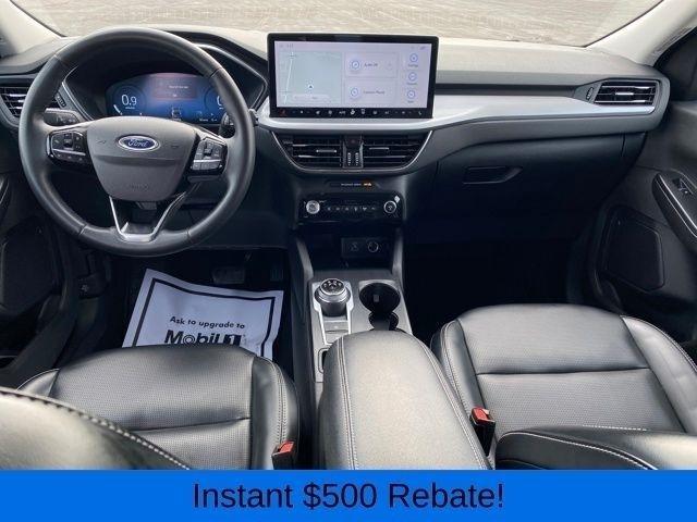 Ford Escape Platinum AWD 2023