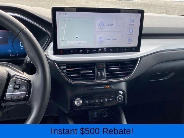 Ford Escape Platinum AWD 2023