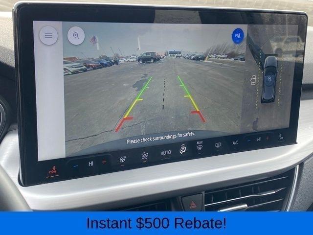 Ford Escape Platinum AWD 2023