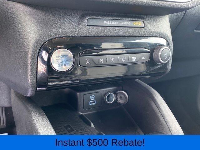 Ford Escape Platinum AWD 2023