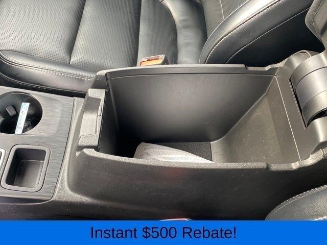 Ford Escape Platinum AWD 2023