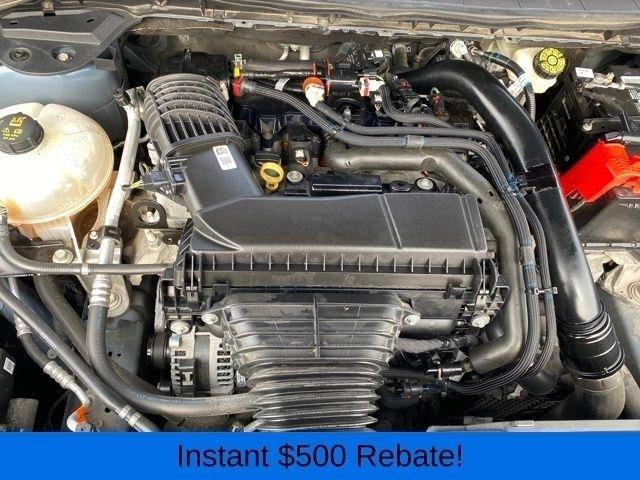 Ford Escape Platinum AWD 2023