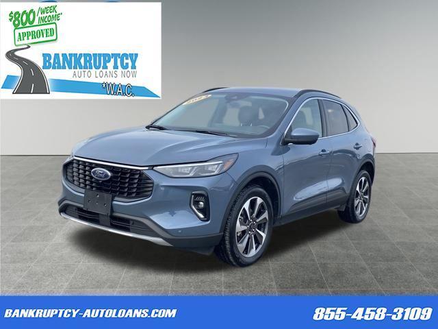 Ford Escape Platinum AWD 2023