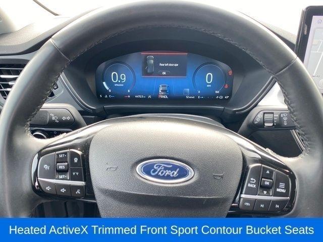 Ford Escape Platinum AWD 2023