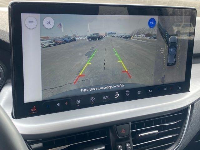 Ford Escape Platinum AWD 2023