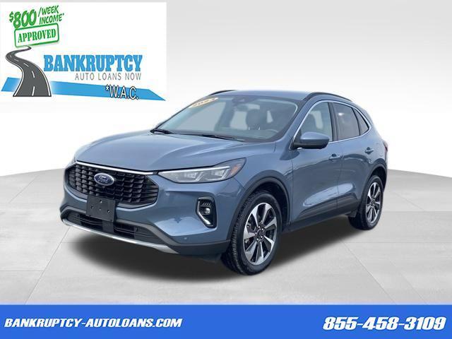 Ford Escape Platinum AWD 2023