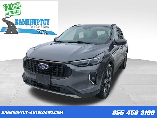 Ford Escape Platinum AWD 2023
