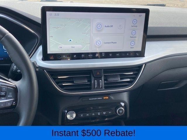 Ford Escape Platinum AWD 2023