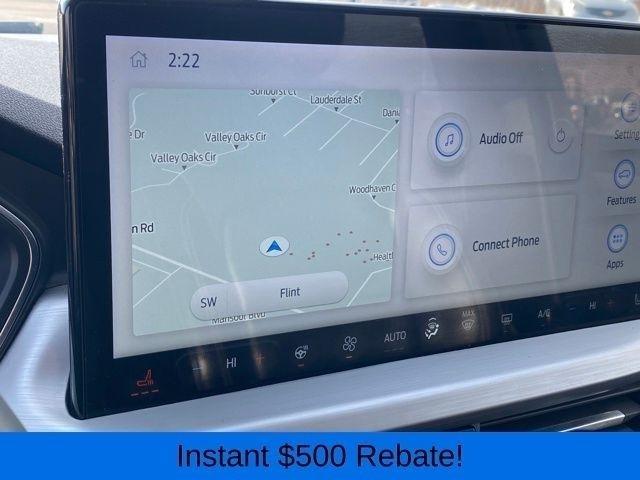 Ford Escape Platinum AWD 2023