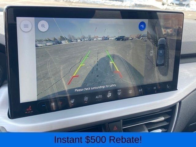 Ford Escape Platinum AWD 2023